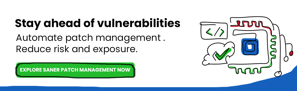 Saner patch management